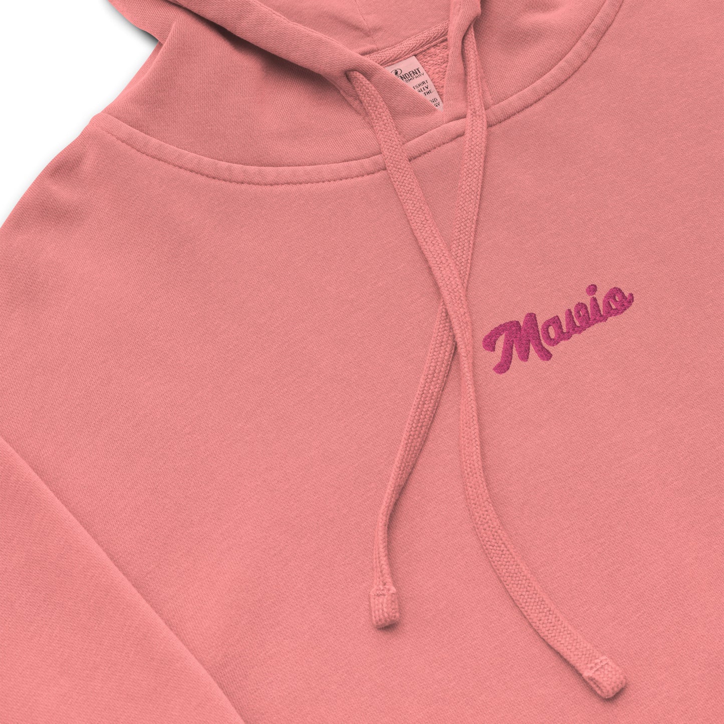 Pink Hoodie