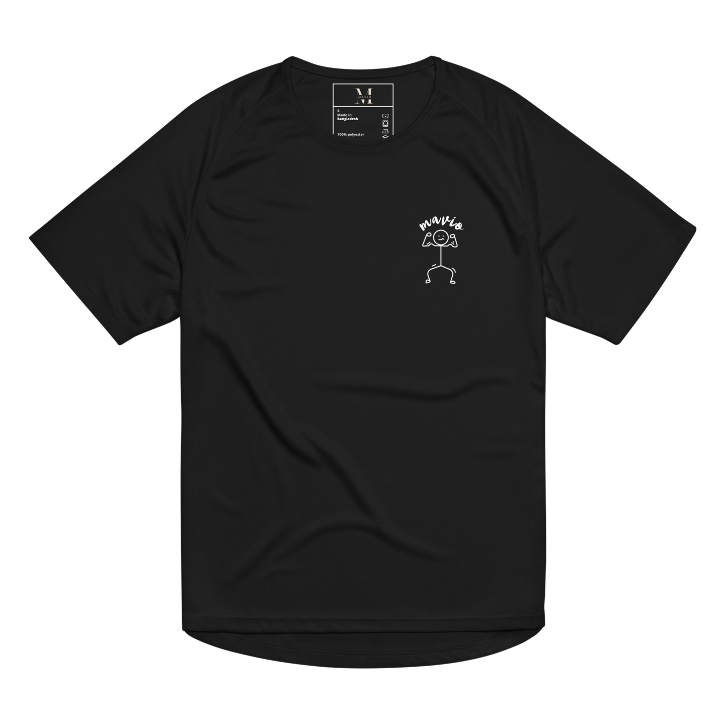 Sport Short-Sleeve